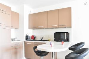 Appartements Appartement l'Opale - T2 48m avec parking a 300m du Lac d'Annecy : photos des chambres