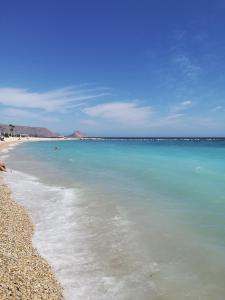 Playa del Espigon Paseo maritimo Altea