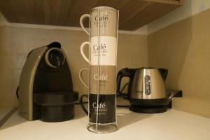 Pretty 3 rooms in the city center