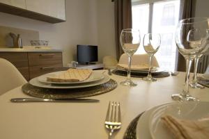 Appartements Pretty 3 rooms in the city center : photos des chambres