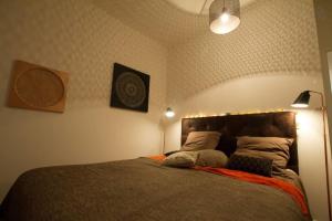 Appartements Pretty 3 rooms in the city center : photos des chambres