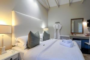 Hermanus Lodge on the Green - Solar Power
