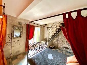 Maisons d'hotes Le Jardin aux Sources : photos des chambres