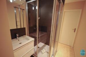 Appartements Annecy Lake - Le Saint Bernard - 2 min walk from the lake : photos des chambres