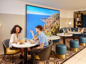 Appart'hotels Aparthotel Adagio Monaco Monte Cristo : photos des chambres