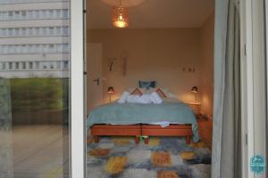 Appartements Annecy Lake - Le Saint Bernard - 2 min walk from the lake : photos des chambres