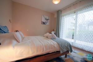 Appartements Annecy Lake - Le Saint Bernard - 2 min walk from the lake : photos des chambres