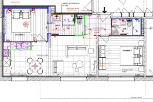 Appartements Annecy Lake - Le Saint Bernard - 2 min walk from the lake : Appartement