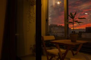 Mosaics aprtm in the historical center of Athens Ermou 18