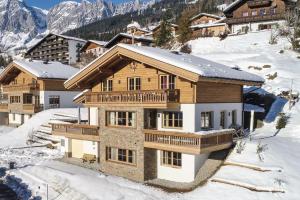 Familienchalet Königshaus by keyone