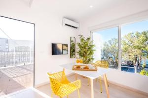 BLUE SEA - houses with terrace