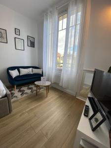 Appartements Cosy home near Paris : photos des chambres