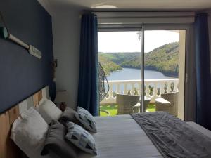 Ma villa au bord de leau