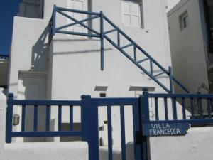 Villa Francesca Myconos Greece