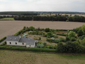 Maisons de vacances Gite La Grenouillere : photos des chambres