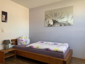 Monteurwohnung "Medium" mit 3 Schlafzimmern und Terrasse