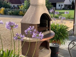 Monteurwohnung "Medium" mit 3 Schlafzimmern und Terrasse