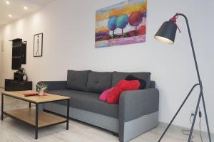 Apartament Nowoczesny Komfortowy Kustronia z Garażem Balkonem Wanną