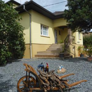 Maisons de vacances Les Lauriers de la route des vins : photos des chambres