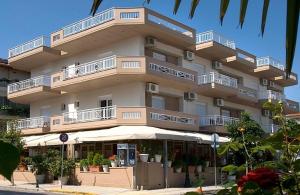 Harisis Apartments Pieria Greece