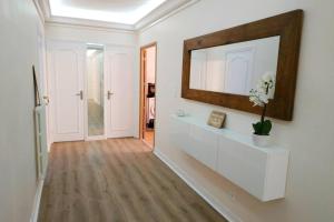 Appartements 157m2 refait a neuf, 4 salles de bain, 2 parkings, 4 chambres en hypercentre : photos des chambres