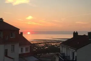 Ambleteuse appartement vue mer - Ambleteuse