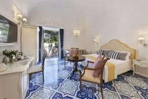 Antica Rheginna Luxury Room - Scala