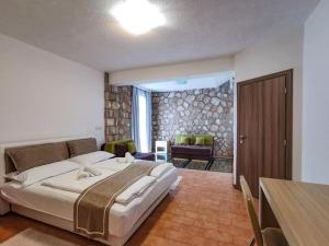 Deluxe Family Suite room in Eco-selo Grabovica
