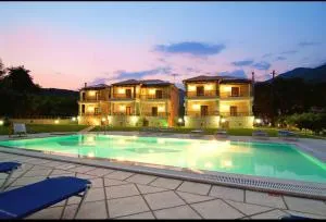 Dalouda - Парга