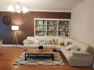 Appartements 157m2, 4 chambres, 4 salles de bains, 2 WC, 2 parkings en hypercentre : photos des chambres