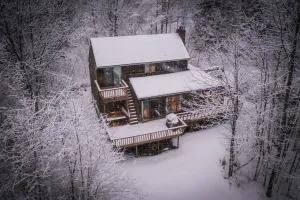 Quaint Stowe Cabin - واتربوري