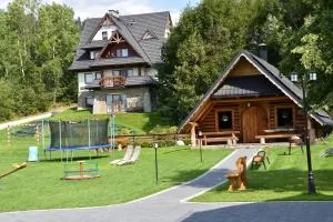 Willa Zielona Polana - Rzepiska