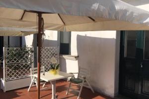 Double or Twin Room with Terrace