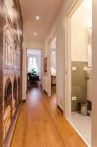 Appartamento Broccaindosso, in centro storico