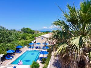 Eleni Family Apartments Corfu Greece