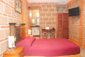 Hospedaje Piedra de Sol