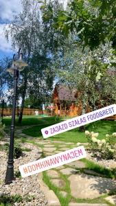 Zajazd Szałas Food&Rest