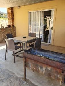 Jakkalswater guest farm