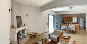 Modern Eco Apartment Groundfloor Lefkada Greece