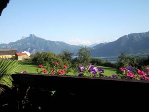 Apartmán Dirnbergerhof Mondsee Rakousko