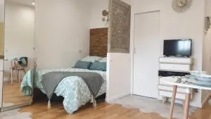 Le Paon chaleureux et calme entre Paris et Disneyland - 奥祖瓦尔-拉费里耶尔