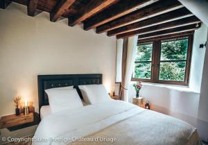 Appartements Suite Prestige Chateau Uriage - Escapade romantique : photos des chambres