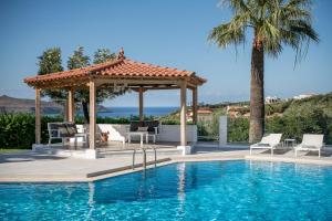 Villa Life Chania Greece