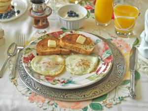 Eagle Rock Bed and Breakfast