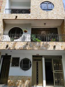 Casa Centro Comercial la Central - Wifi - Outside Parking