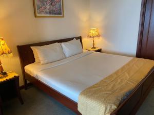 Jenet Service Suite At Times Square KL