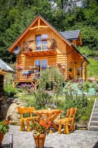 Markowe Domki - Erdős