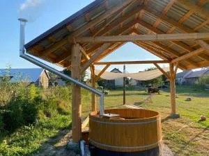 Stawiska nad tanwia - Ruda Różaniecka