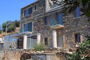 INO II Domus POOL by Amigdalokefali Elafonissi