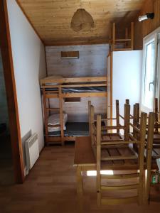 Campings Camping du lac : photos des chambres